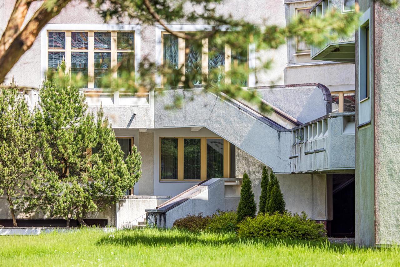 Apartamentai Auska Palanga Exteriör bild