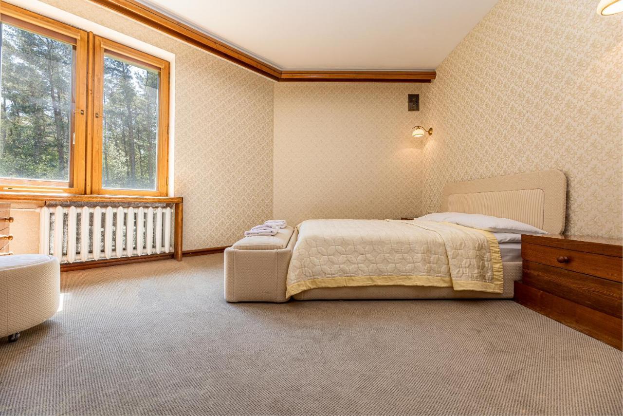 Apartamentai Auska Palanga Exteriör bild