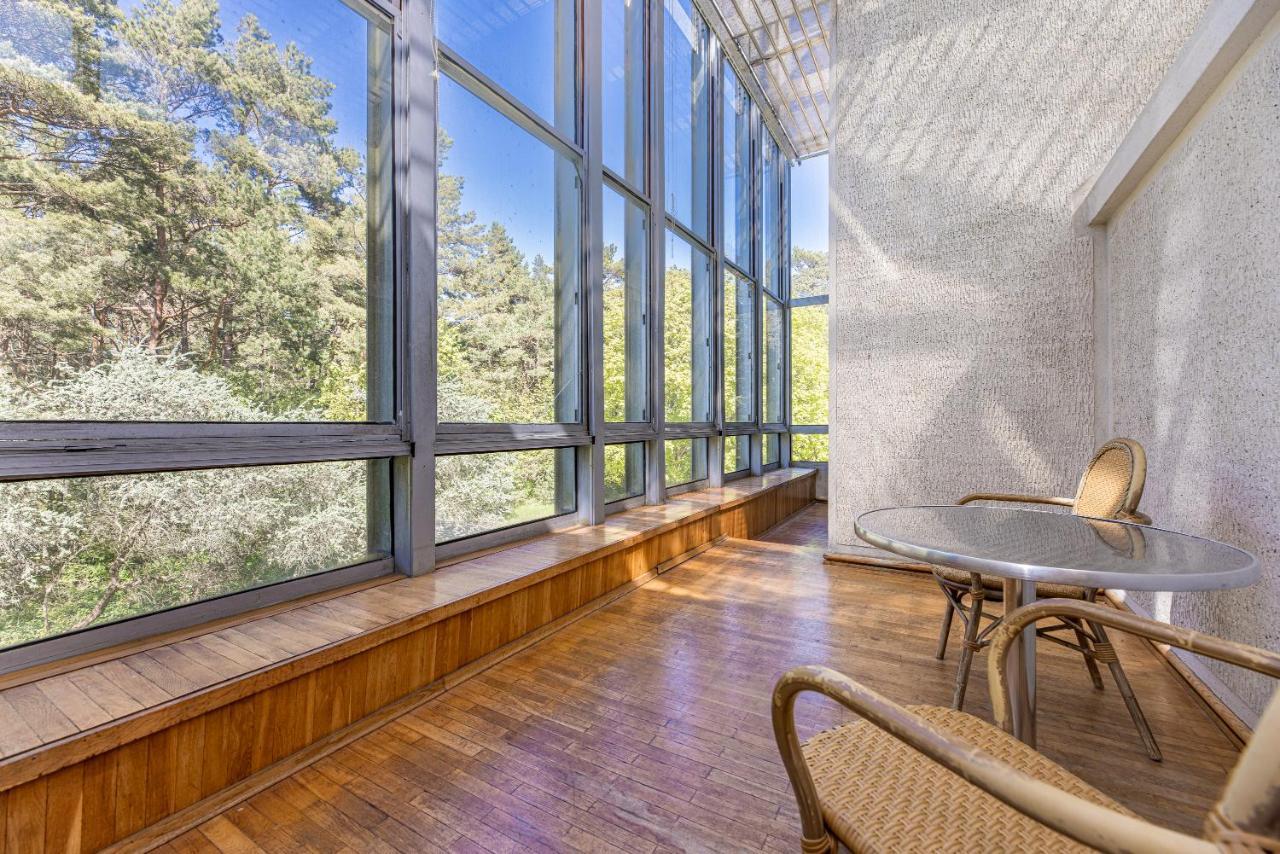 Apartamentai Auska Palanga Exteriör bild
