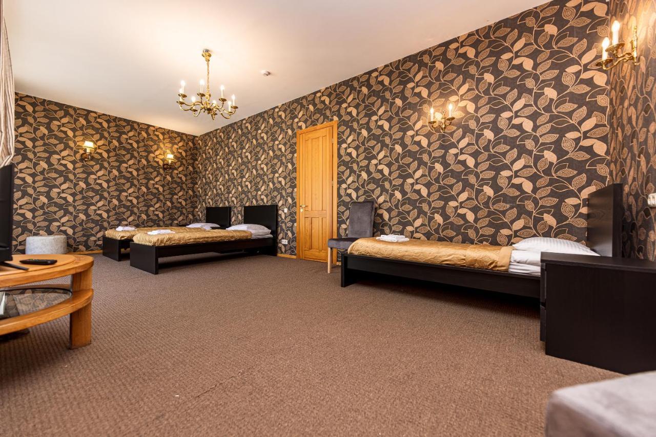 Apartamentai Auska Palanga Exteriör bild