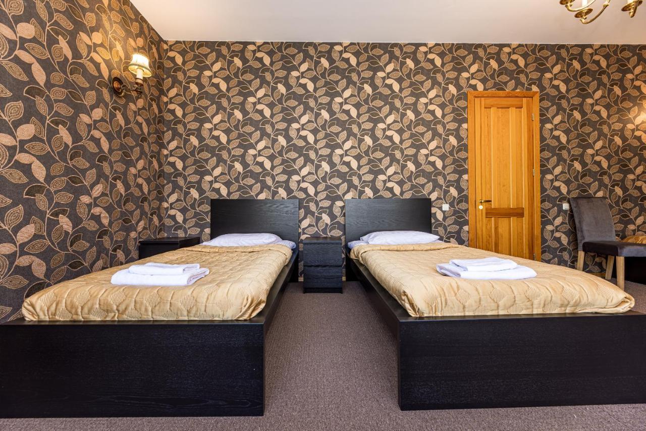 Apartamentai Auska Palanga Exteriör bild