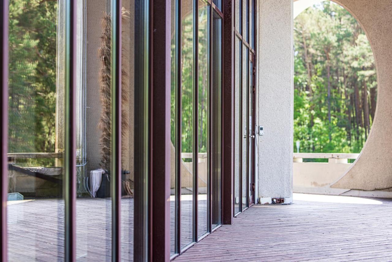 Apartamentai Auska Palanga Exteriör bild