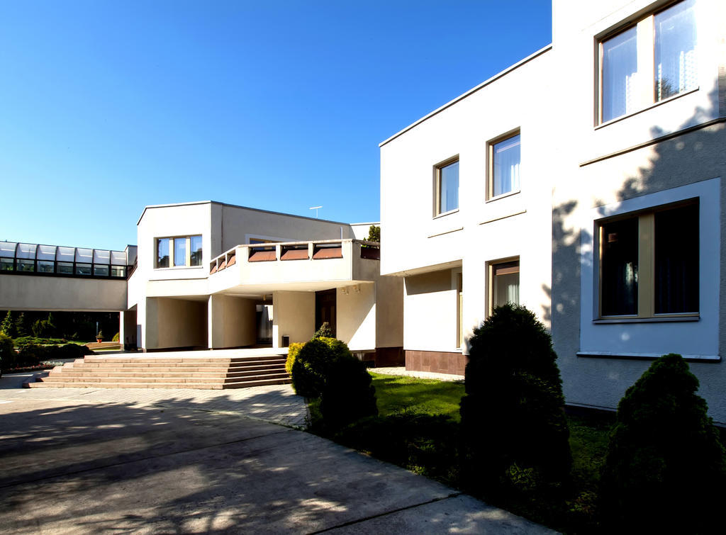 Apartamentai Auska Palanga Exteriör bild