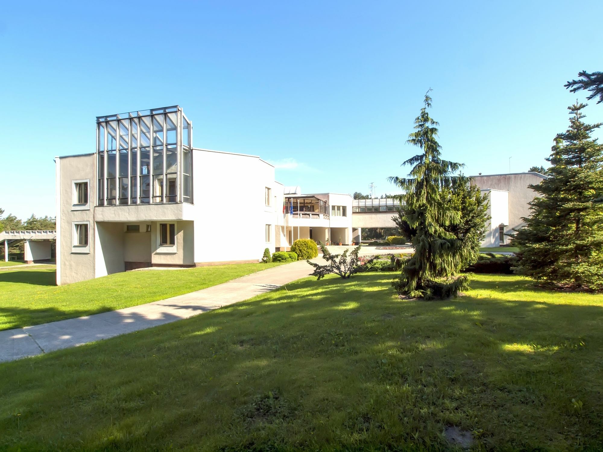Apartamentai Auska Palanga Exteriör bild